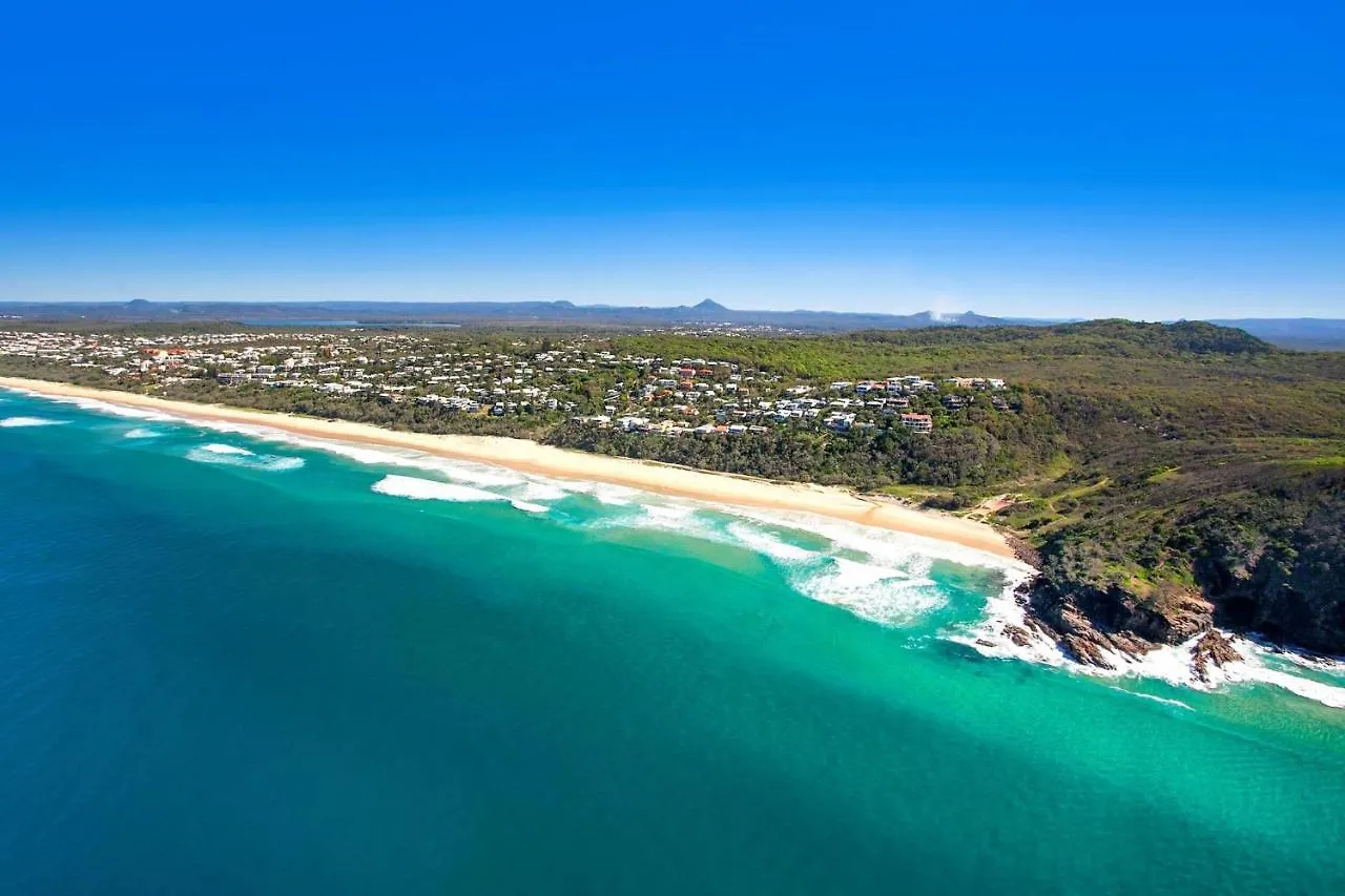 Apartamento 2 Nereus Easy Living In Great Location Sunshine Beach 0*,  Australia